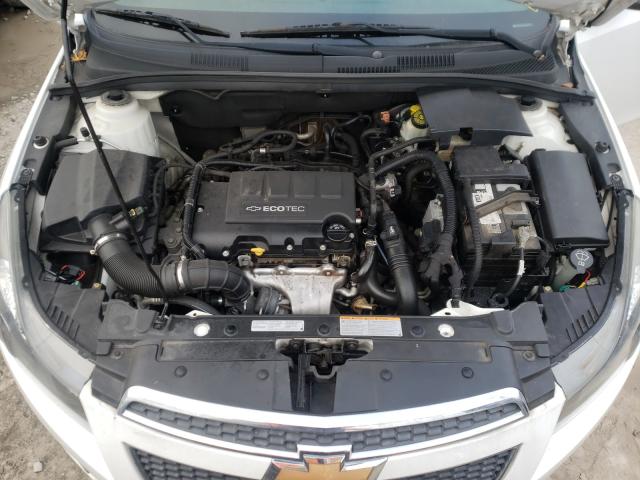 2011 CHEVROLET CRUZE LTZ 1G1PH5S93B7251324