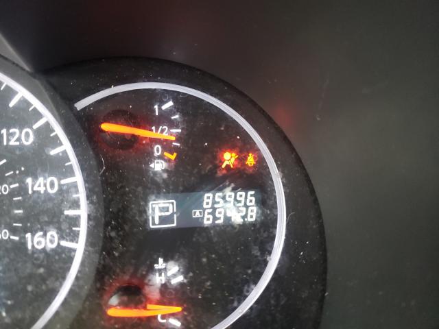 2013 NISSAN QUEST S JN8AE2KP3D9060744