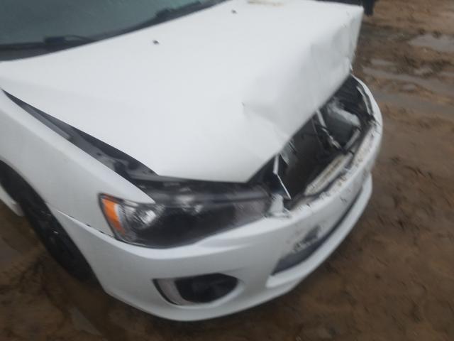 2017 MITSUBISHI LANCER ES JA32U2FU3HU009409