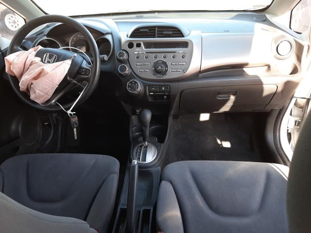 2011 HONDA FIT JHMGE8H33BC009997