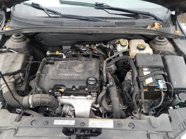 2016 CHEVROLET CRUZE LIMI 1G1PE5SB1G7142587