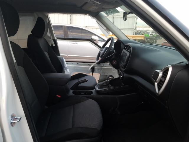 2021 KIA SOUL LX KNDJ23AU6M7761257