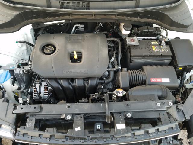 2021 KIA SOUL LX KNDJ23AU6M7761257