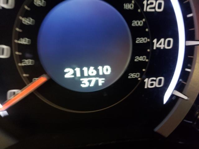 2010 ACURA TSX JH4CU2F64AC009162
