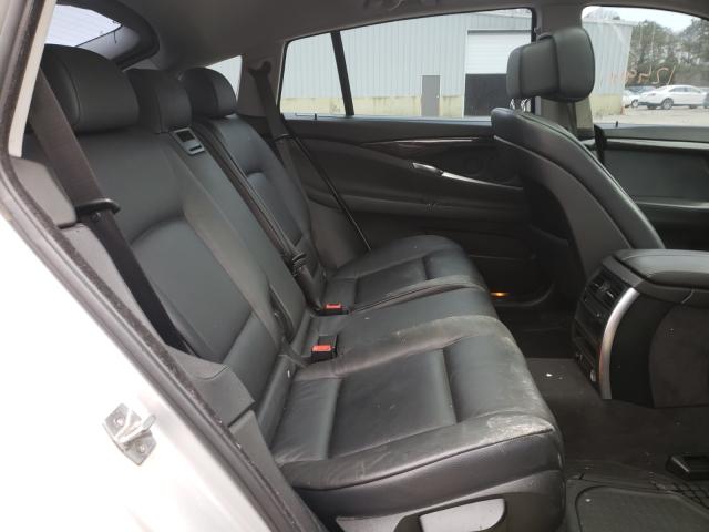 2010 BMW 535 GT WBASN2C5XAC200068