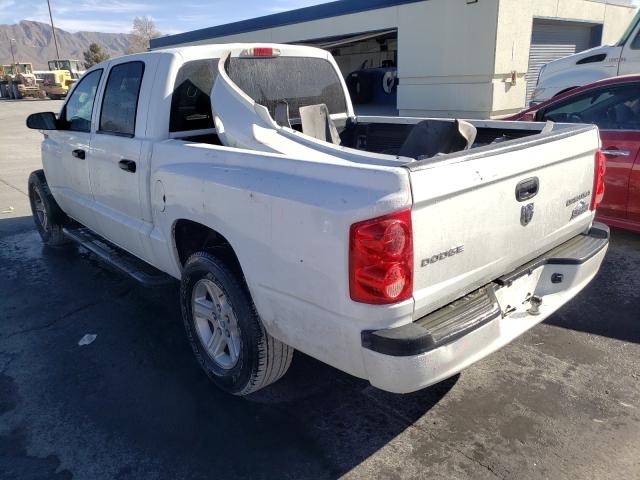 2011 DODGE DAKOTA SLT 1D7RE3GK7BS606426