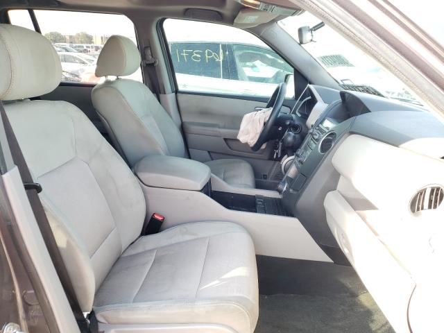 2015 HONDA PILOT SE 5FNYF3H32FB029236