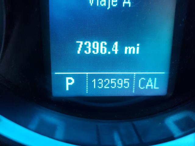 2011 CHEVROLET CRUZE LTZ 1G1PH5S93B7251324