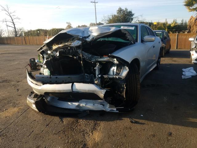 2019 DODGE CHARGER GT - 2C3CDXHG0KH671098