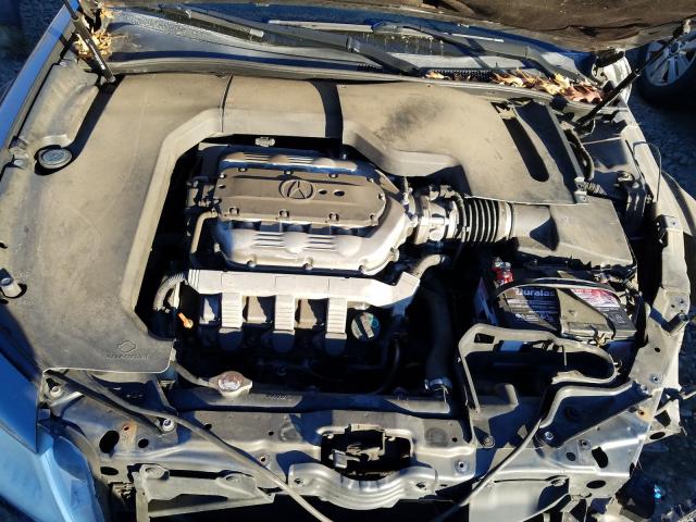 2010 ACURA TL 19UUA9F51AA006716