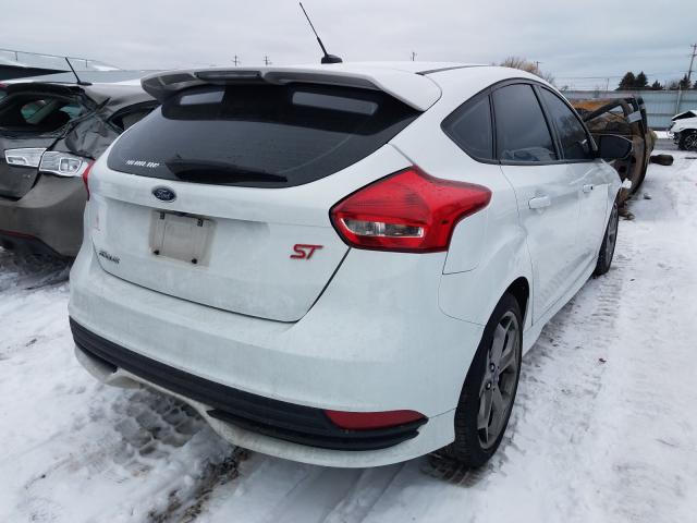 2018 FORD FOCUS ST 1FADP3L9XJL309456