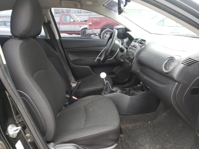 2015 MITSUBISHI MIRAGE ES ML32A4HJ2FH041544