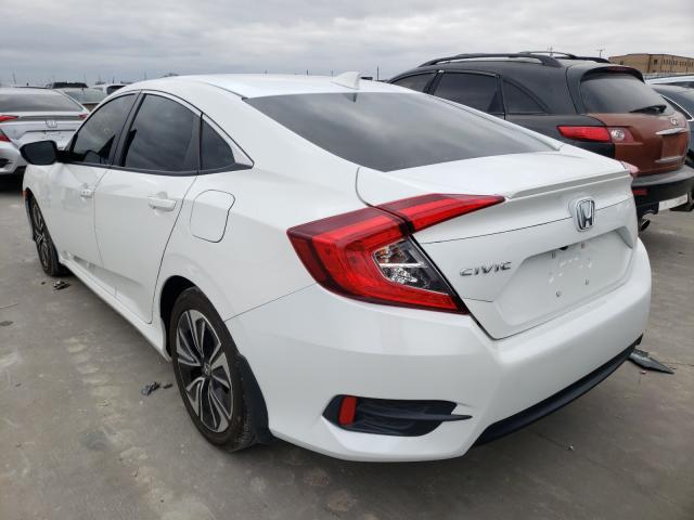 2018 HONDA CIVIC EXL JHMFC1F78JX009046