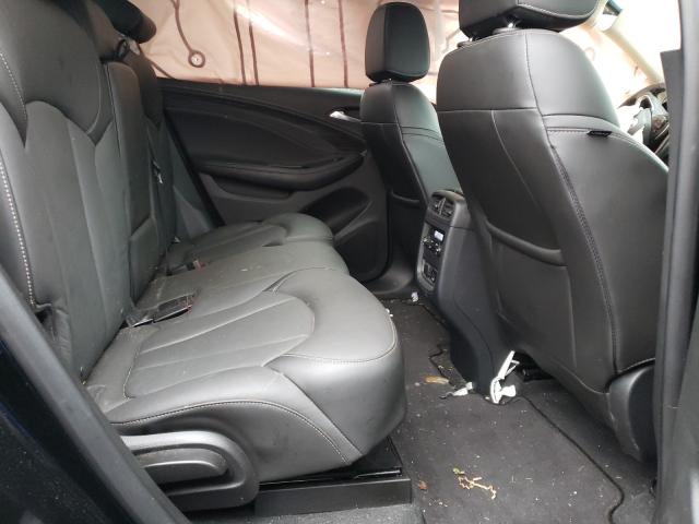 2017 BUICK ENVISION E LRBFXBSA0HD092933