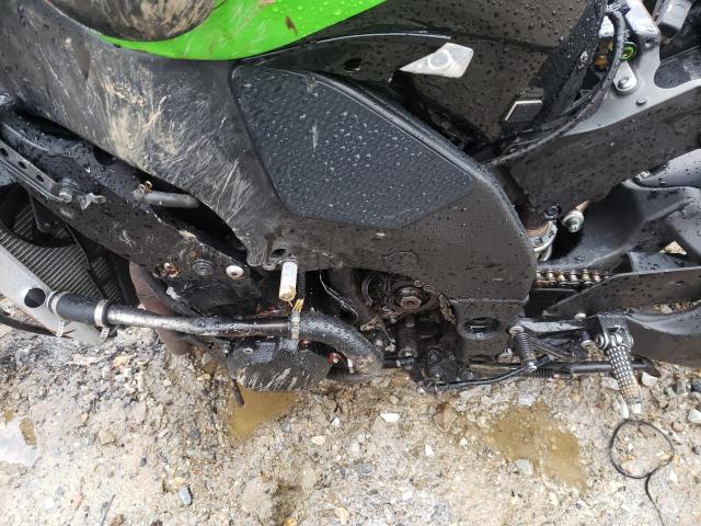 2009 KAWASAKI Z1000 JKAZXCE149A024163