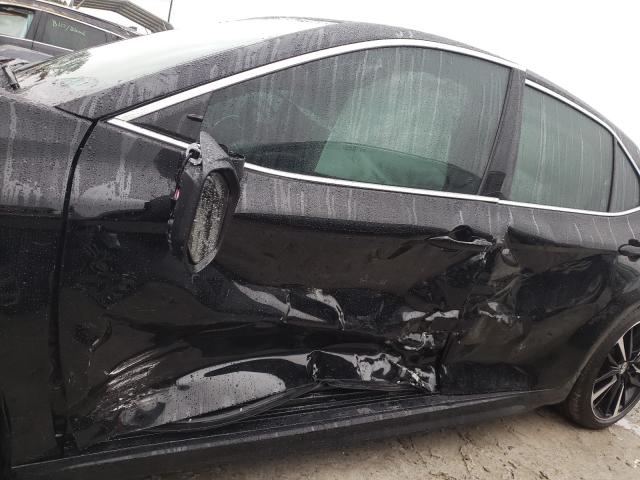 2020 TOYOTA CAMRY TRD 4T1KZ1AK1LU038625