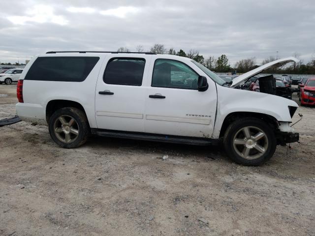 2010 CHEVROLET SUBURBAN C 1GNUCHE09AR134414