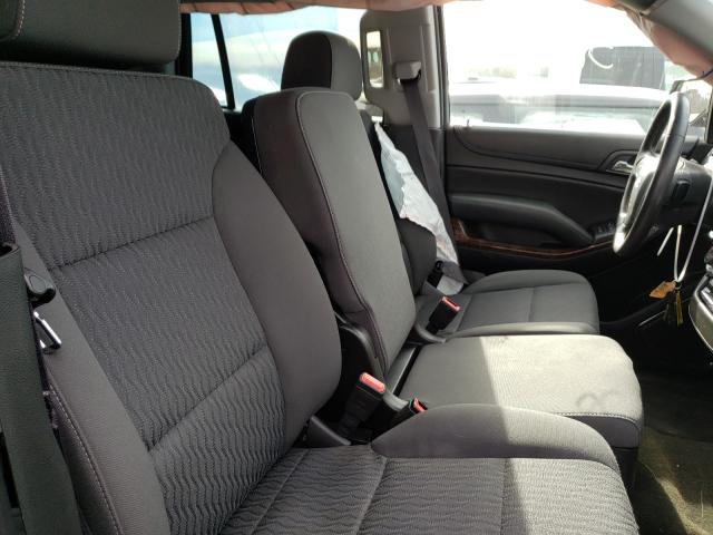 2017 CHEVROLET TAHOE 1GNSKAEC4HR187298