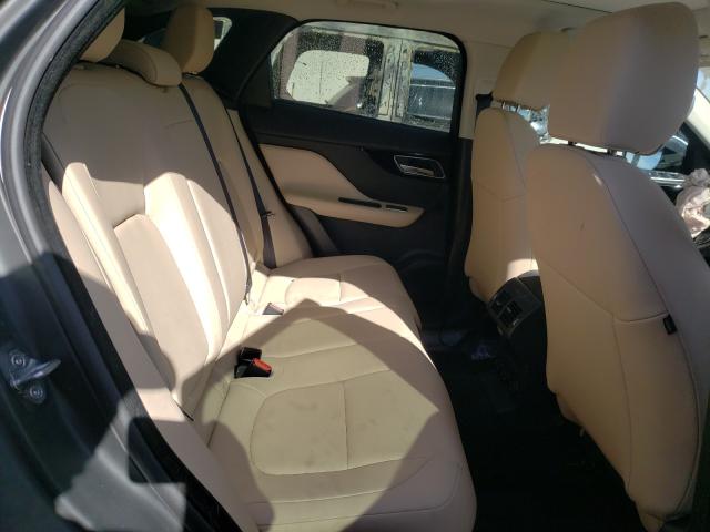 2018 JAGUAR F-PACE PRE SADCJ2GX6JA292424