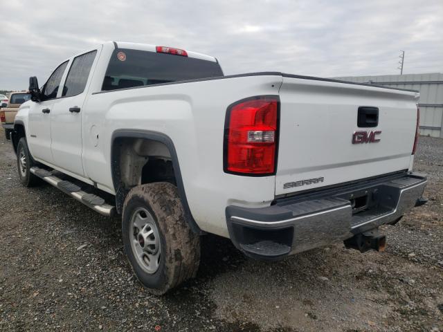 2016 GMC SIERRA C25 1GT11REG9GF212771
