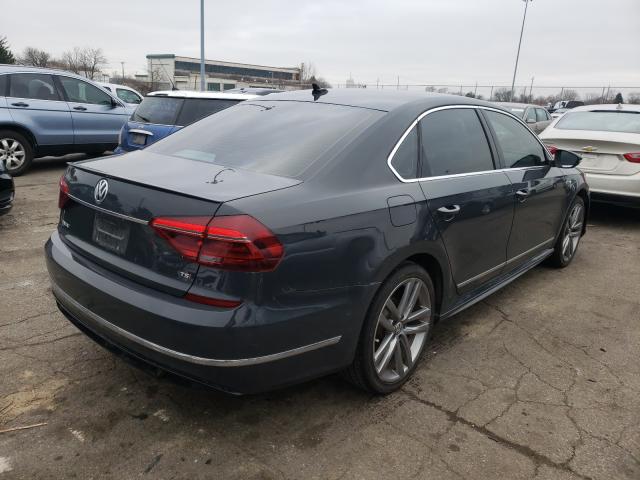 2017 VOLKSWAGEN PASSAT R-L 1VWDT7A33HC081724