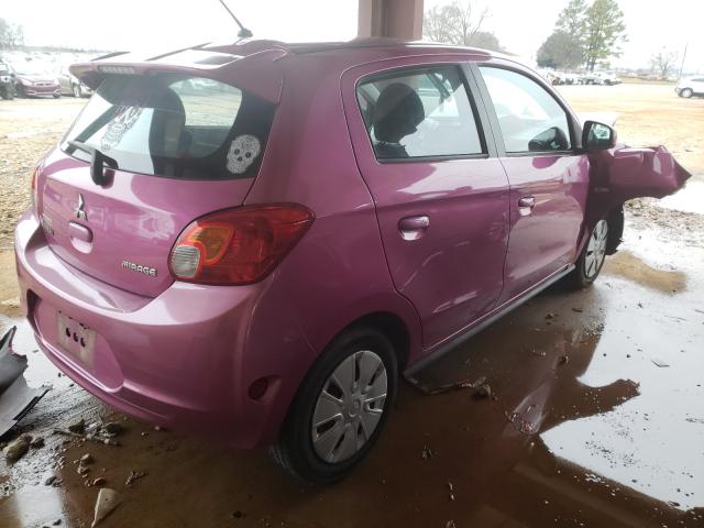 2015 MITSUBISHI MIRAGE DE ML32A3HJ3FH043491