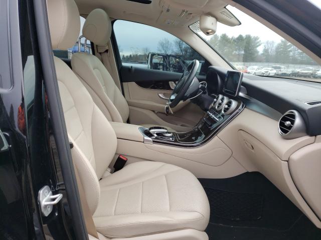 2016 MERCEDES-BENZ GLC 300 4M WDC0G4KB1GF068925