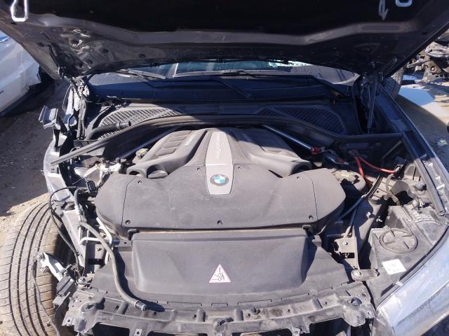 2015 BMW X6 XDRIVE5 5UXKU6C50F0F94011