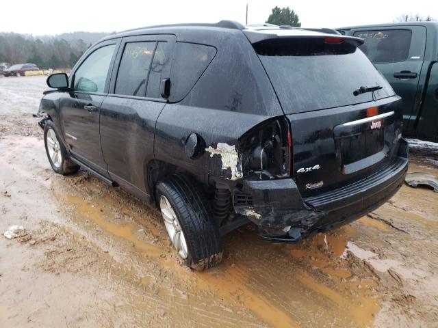 2014 JEEP COMPASS LA 1C4NJDEBXED623209