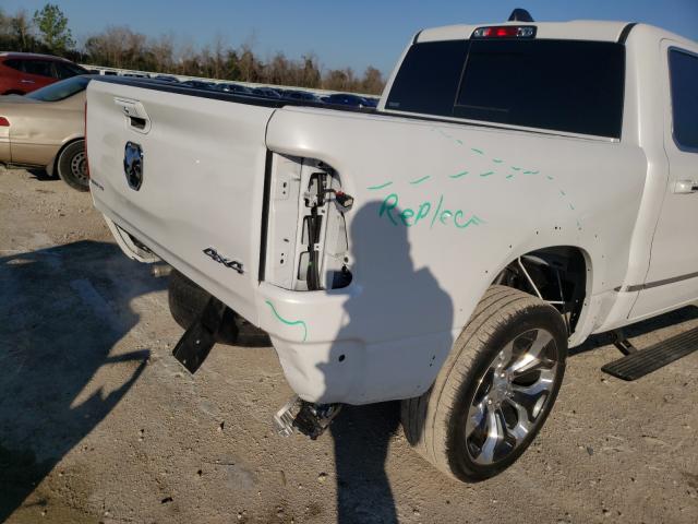 2020 RAM 1500 LIMIT 1C6SRFHT9LN368739