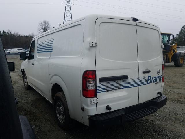 2015 NISSAN NV 1500 1N6BF0KL3FN807541