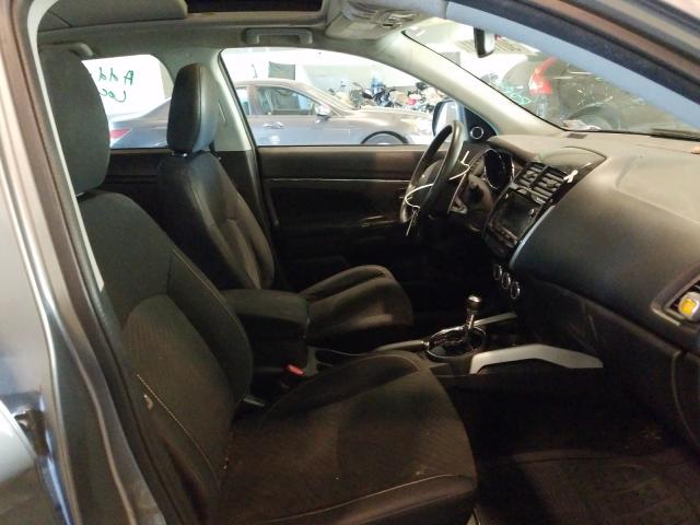 2014 MITSUBISHI OUTLANDER 4A4AP4AU9EE022803