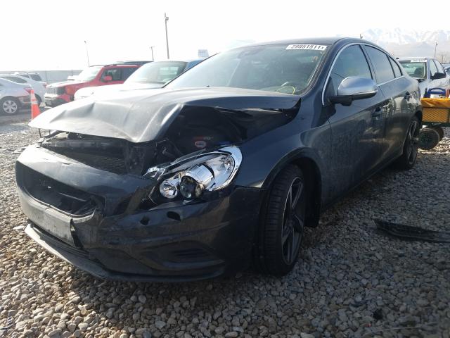 2012 VOLVO S60 T6 YV1902FHXC2121959