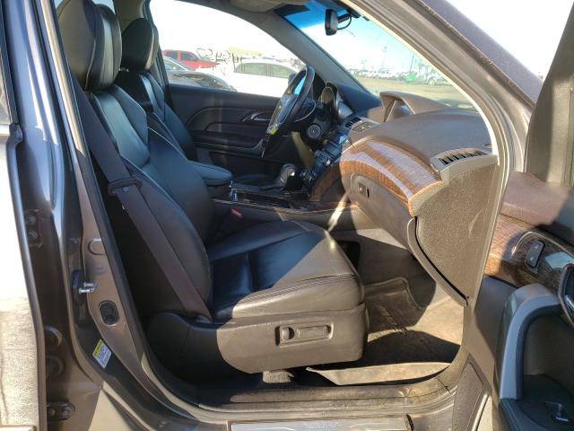 2010 ACURA MDX TECHNO 2HNYD2H65AH500237