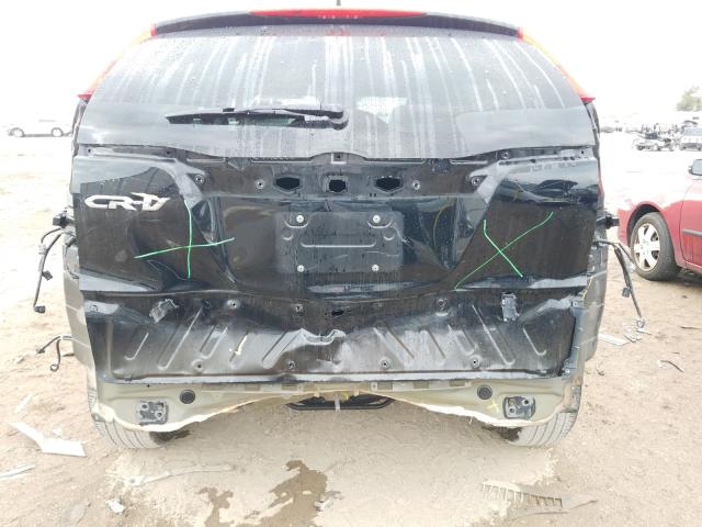 2016 HONDA CR-V TOURI 5J6RM3H95GL006492