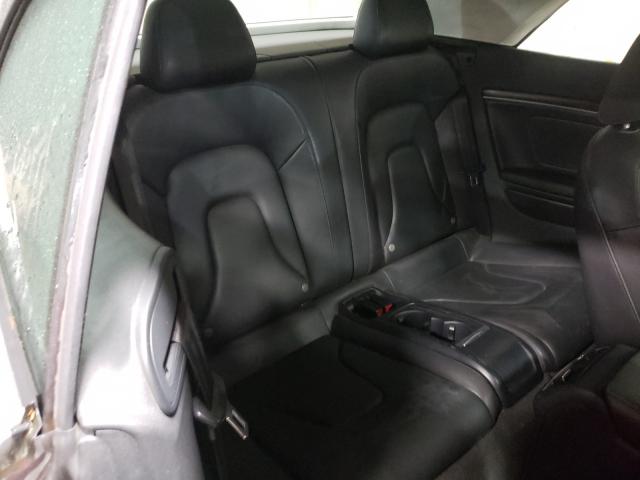 2012 AUDI A5 PREMIUM WAULFAFHXCN001272
