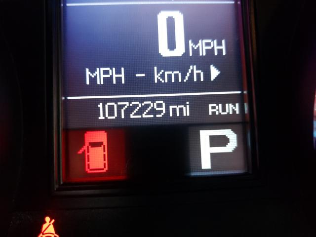 2013 DODGE DURANGO CR 1C4RDJDG7DC700840