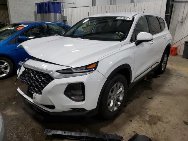 2020 HYUNDAI SANTA FE C 5NMS2CAD3LH150971