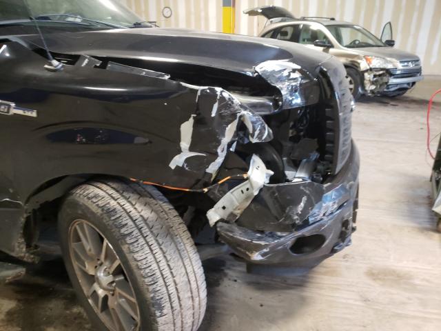 2014 FORD F150 ST4X4 1FTFX1EF2EKF42205