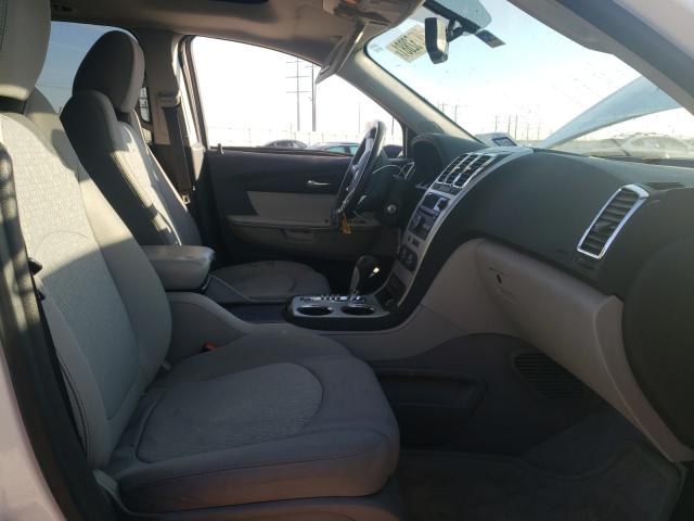 2010 GMC ACADIA SLE 1GKLRLED5AJ233517