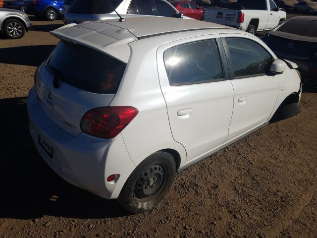 2015 MITSUBISHI MIRAGE DE ML32A3HJ8FH045303