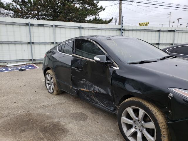 2010 ACURA ZDX TECHNO 2HNYB1H4XAH502466