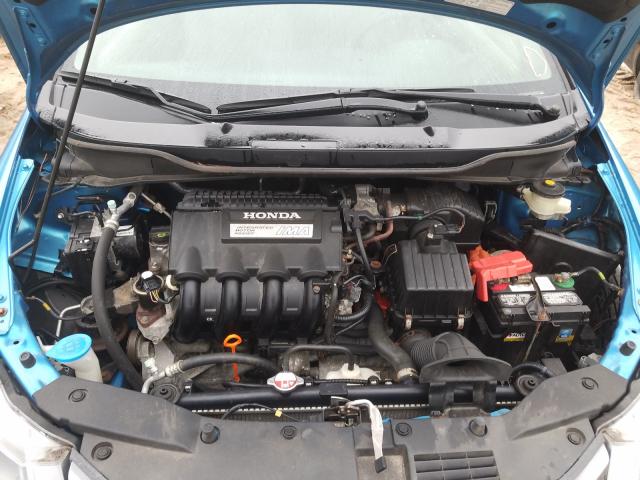 2010 HONDA INSIGHT EX JHMZE2H73AS021399