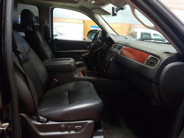 2013 CHEVROLET AVALANCHE 3GNTKGE77DG316218