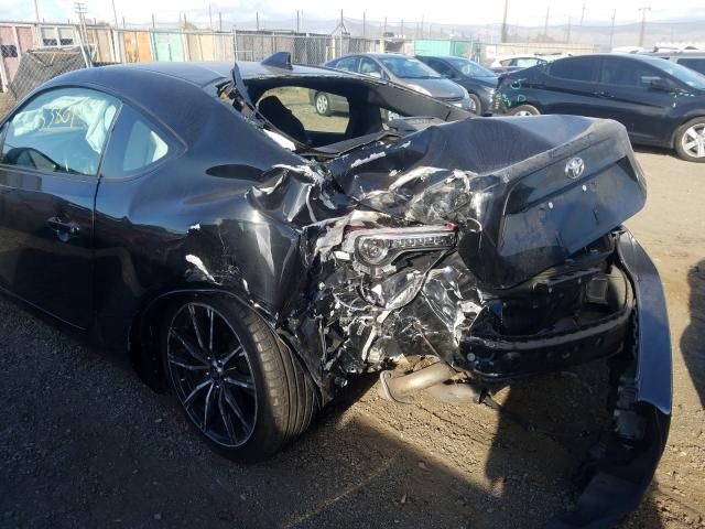 2017 TOYOTA 86 BASE - JF1ZNAA14H8704663