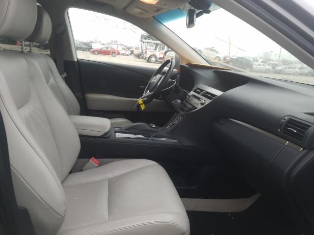 2014 LEXUS RX 450 JTJBC1BA3E2067535
