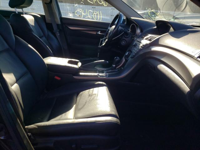 2012 ACURA TL 19UUA8F24CA012531