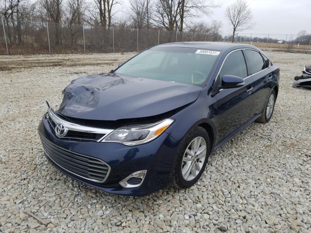 2014 TOYOTA AVALON BAS 4T1BK1EB1EU077992