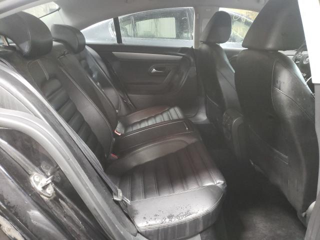 2012 VOLKSWAGEN CC SPORT WVWMN7ANXCE503466