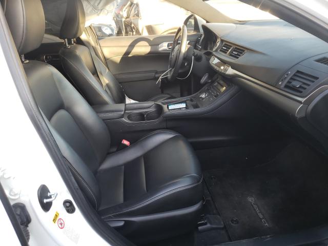 2015 LEXUS CT 200 JTHKD5BH8F2214100